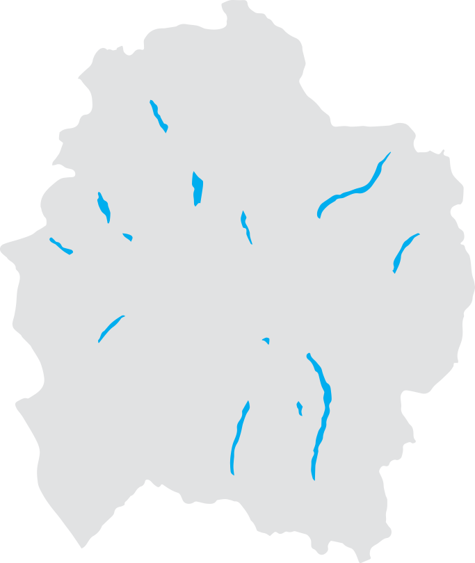 Lake District Map